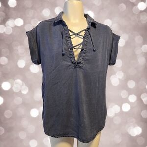 Bella Dahl‎ top - Size XS